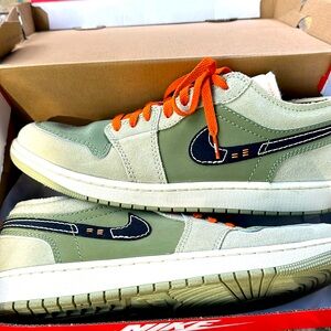 Air Jordans size 12.5